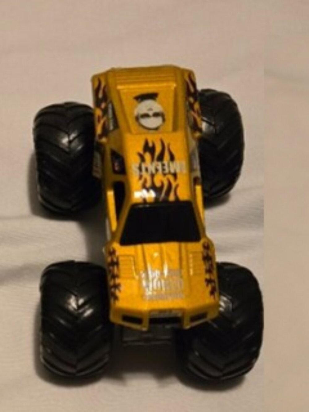 Monster Truck Bundle - You get all 4 in picture